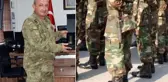 Askerlere cinsel saldırıda bulunduğu ortaya çıkan eski komutanın cezası belli oldu