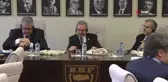 Avrasyacılık: Ortak Vizyon Toplantısı Ankara'da Gerçekleşti