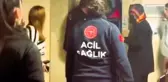 Denizli'de asansörde mahsur kalan 2 öğrenci kurtarıldı