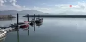 Eğirdir Gölü'nde Su Çekilmesi ve Yosunlaşma Balıkçıları Zora Soktu