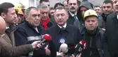 Fuat Oktay, Çayırhan Termik Santrali'nde: 
