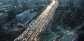 İstanbul'da Lodos ve Yağmur Trafiği Vurdu