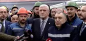 İyi Parti Genel Başkanı Dervişoğlu'ndan Çayırhan Termik Santrali'ndeki Madenci Eylemine Destek Ziyareti
