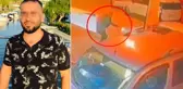İzmir'de 3 polis memurunun yaralandığı saldırının görüntülerine ulaşıldı