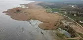 İznik Gölü'nde su seviyesi kritik düzeye düştü