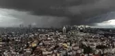 Meteoroloji ve AKOM'un uyarıları sonrası İstanbul'da beklenen yağış başladı