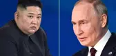 Putin, Kim Jong-Un'a 