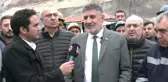 Milli Yol Partisi Genel Başkanı Çayır, Madencilere Destek Verdi
