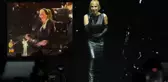 Sertab Erener için düzenlenen saygı gecesi duygusal anlara sahne oldu