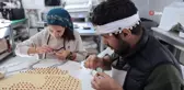 Turistler Kapadokya'da Türk Mutfağını Deneyimledi