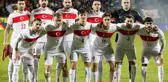 A Milli Takımımız, Uluslar Ligi play-off turunda Macaristan ile eşleşti