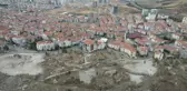 Ankara'da heyelan riski mahalle halkını korkutuyor