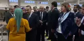 Bakan Kacır, Diyarbakır'da alüminyum fabrikasını açılışına katıldı
