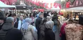 Batman'da Gastronomi Festivali'nde Erzurum Çağ Kebabı Fırtınası