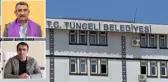 İçişleri Bakanlığı, Tunceli ve Ovacık belediyelerine kayyum atadı
