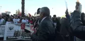İzmir'de Emekli Askerler ve Vatandaşlar, Teğmenlerin İhraç Talebiyle Disipline Sevk Edilmesini Protesto Etti