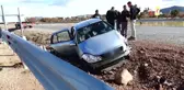 Konya'da Trafik Kazası: 4 Yaralı