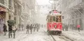 İstanbul'da kar yağışı beklenen ilçeler