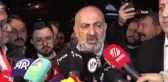 Ali Çamlı: 'Kayserispor'u cesur futbolundan dolayı tebrik ediyorum'
