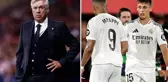 Basın toplantısında Ancelotti'yi sinirlendiren soru