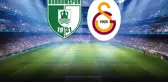 Canlı anlatım! Maçta tek gol var, tempo çok yüksek