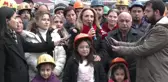 CHP Heyeti Madencilerin Direnişine Destek Verdi