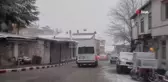 Domaniç-İnegöl Dağ Yolu Ağır Vasıtalara Kapandı