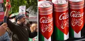 Filistin'e destek için Cola Gaza'yı çıkardı