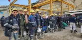 Madenciler 4 gündür yerin altında: Sonuç alınamazsa açlık grevine başlayacaklar