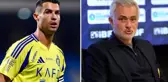 Mourinho'dan basın toplantısında bomba Cristiano Ronaldo sözleri