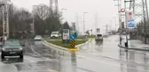 Sakarya'da Lapa Lapa Kar Yağdı