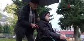 Emekli Öğretmenden Torununa ve Öğrencilere Destek