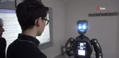 Türkiye'nin ilk insanımsı yapay zekalı robotu Ada, öğretmenliğe başladı
