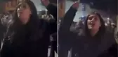 Yerine kayyum atanan DEM Partili Birsen Orhan, gözaltına alındı