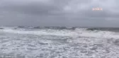 Akçakoca'da Fırtına Balıkçıları Olumsuz Etkiledi