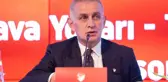 TFF Başkanı İbrahim Hacıosmanoğlu, İstifa ettiği iddialarını yalanladı