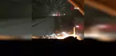 Çorum'un Yüksek Kesimlerinde Yoğun Kar Yağışı