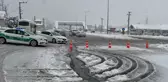 Bolu'da 134 Köy Yolu Kapandı