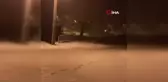 Denizli'ye Yılın İlk Karı Düştü
