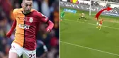 Hakim Ziyech, kaçırdığı golle Avrupa'da manşet oldu