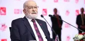 Karamollaoğlu veda konuşmasını Nesimi'nin 