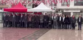 Kilis'te 24 Kasım Öğretmenler Günü Coşkuyla Kutlandı
