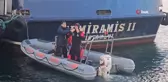 Rumeli Hisarı'nda Balık Tutarken Denize Düşen İki Arkadaş Kayboldu