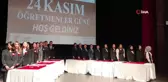 Tekirdağ'da mesleğe yeni başlayan öğretmenler yemin etti
