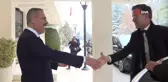 Bakan Fidan, NATO Genel Sekreteri Rutte ile görüştü