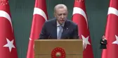 Cumhurbaşkanı Erdoğan:  