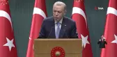 Cumhurbaşkanı Erdoğan: 
