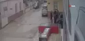 Fırtına Tabelayı Devrip Çocuğu Teğet Geçti