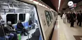 İstanbul'da bugün saat 15.00'ten sonra bazı metro istasyonları kapatılacak