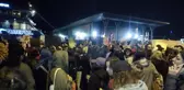 Kadına Yönelik Şiddetle Mücadele Günü'nde Kadınlardan Sloganlı Eylem